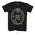 Benji Skull Finger Mens Tee Benji Skull Finger Mens Tee
