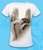 Fallen Angel Perfect Tee (Original Release In White)