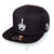 Time is Money Platinum Snapback Hat