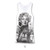 Mirralyn (Boy-beater) Tank Wht Mirralyn (Boy-beater) Tank Wht
