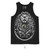 Cecil Lion Mens Tank Cecil Lion Mens Tank