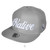 Native Script Hat Grey
