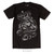 Crowned Snow Lion Camo Tall Tee
