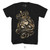 Crowned Desert Lion Mens Tee