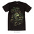 Crowned Jungle Lion Tall Tee