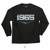 1965 Impala Year Long-sleeve Tee 1965 Impala Year Long-sleeve Tee