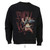 Cupid Graffiti Mens Pull Over Sweatshirt