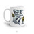 Daddy Shark 15oz Coffee Mug