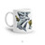 Daddy Shark 11oz Coffee Mug Daddy Shark 11oz Coffee Mug
