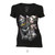 Teez_n_Pleez V neck Tee