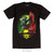Winged Rasta 22K Mens Heavy Max Tall Tee