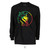 Lion Rasta 22K Mens Long Sleeve