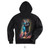La Dama Y El Catrin Jrs/Womens BF Zipper Hoodie