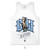 Cali Mens Tank In Whie