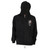 Stolen Heart Mens Zipper Hoodie