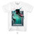 Flyin J's Men's Tee In White