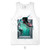 Flyin J's Men's Tank In White