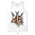 My Angels Men's Tank In White