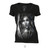Tatted Angel 24K V-Neck Tee