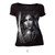 Tatted Angel 24K Scoop Neck Tee