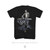 Ironing Life Mens Tee (Back Print)
