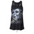Masked 24K Womens Flowy RacerbackTank