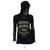 Native Blood Sheer Pullover Hoodie