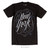 New York Script Mens Heavy Max Tall Tee