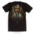 King Tut Skull 25K Mens Tall Tee