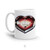 Love Meter 15oz Coffee Mug