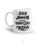 Dad Jokes 11oz Coffee Mug
