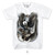 No War Eagles Mens Tee In White