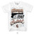Silence Is Better Than Bull 25K  Mens Tee In White