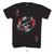 Ace Of Hearts Mens Tee Front Ace Of Hearts Mens Tee Front