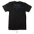 Untouchabel Script Mens Ring-spun Combed Cotton Tee