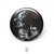 Monster Tat  Pin-Back Button