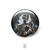 Muerte  Pin-Back Button