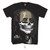 Benjamin Wearing a skull bandana Benjamin Wearing a skull bandana