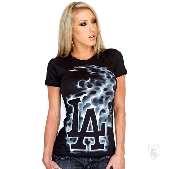 LA Hotness Perfect Tee