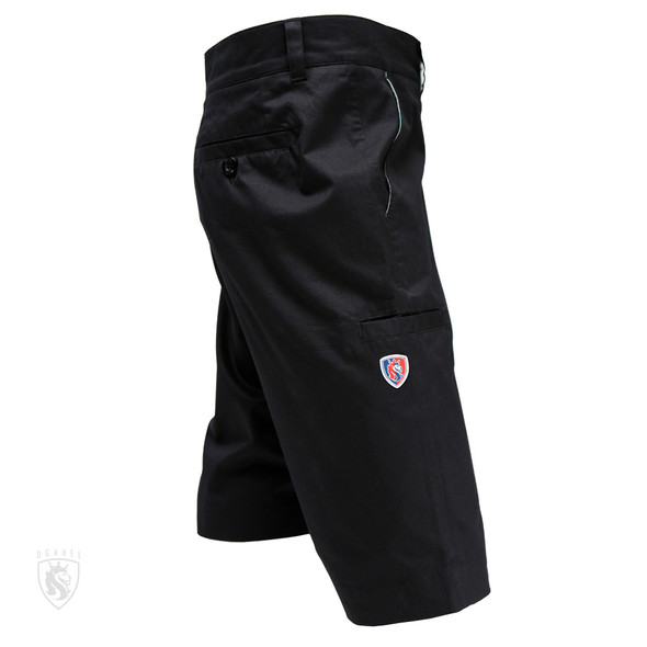 Chino Shorts Black