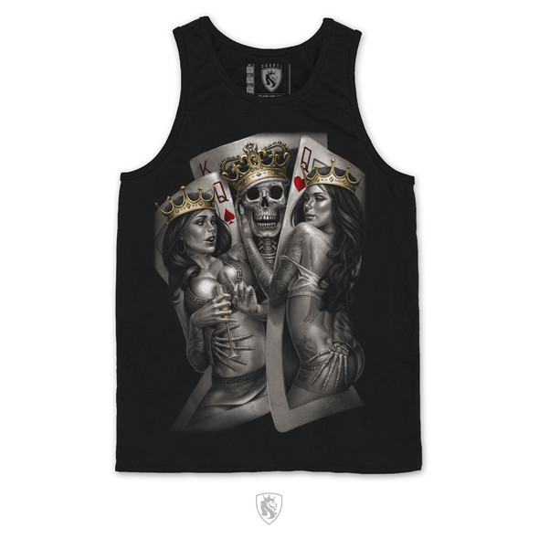 2 Of A Kind Mens Tank