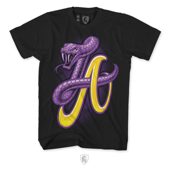 LA Mamba Mens Tee