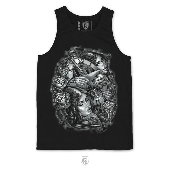 Unforgiven Mens Tank