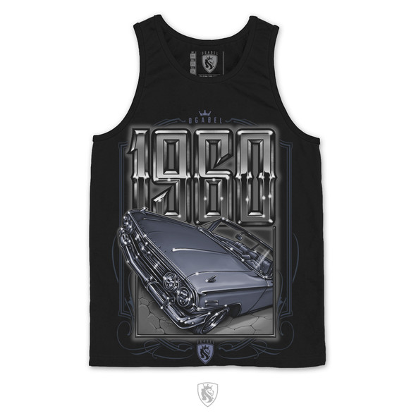 "1960" Mens Tank (Original Release)