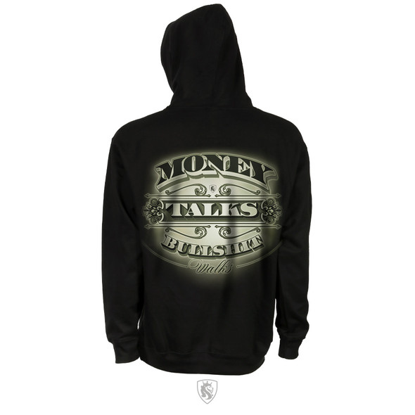 Money Talks Hoodie