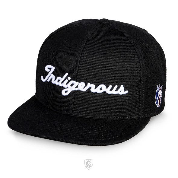 Indigenous Snap Back Hat