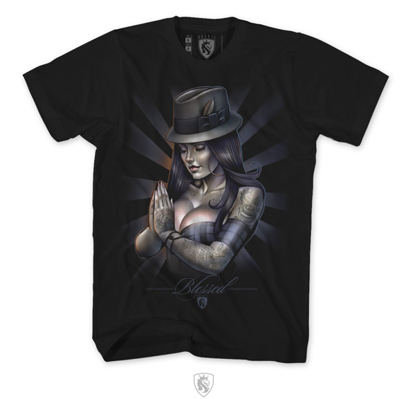 ★GENERAL IDEA★ New Classic Angel Man to Man BLACK WBC3L025 Arch Angel