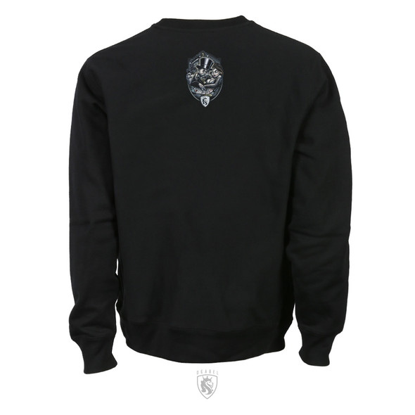 Monopoly Playa Crewneck Sweater For Men (M)