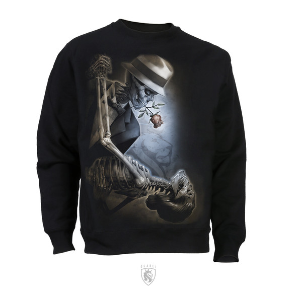 Duet Mens Crewneck Sweater Duet Mens Crewneck Sweater