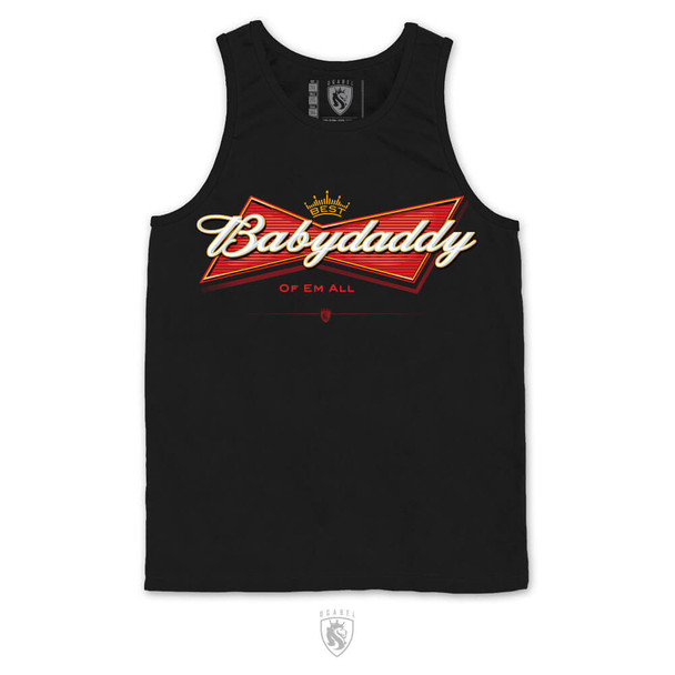 Baby Daddy Mens Tank